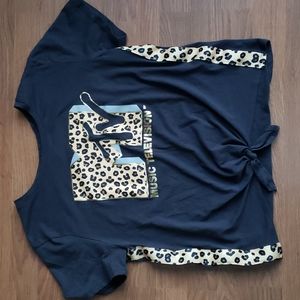 MTV Graphic T-Shirt Large